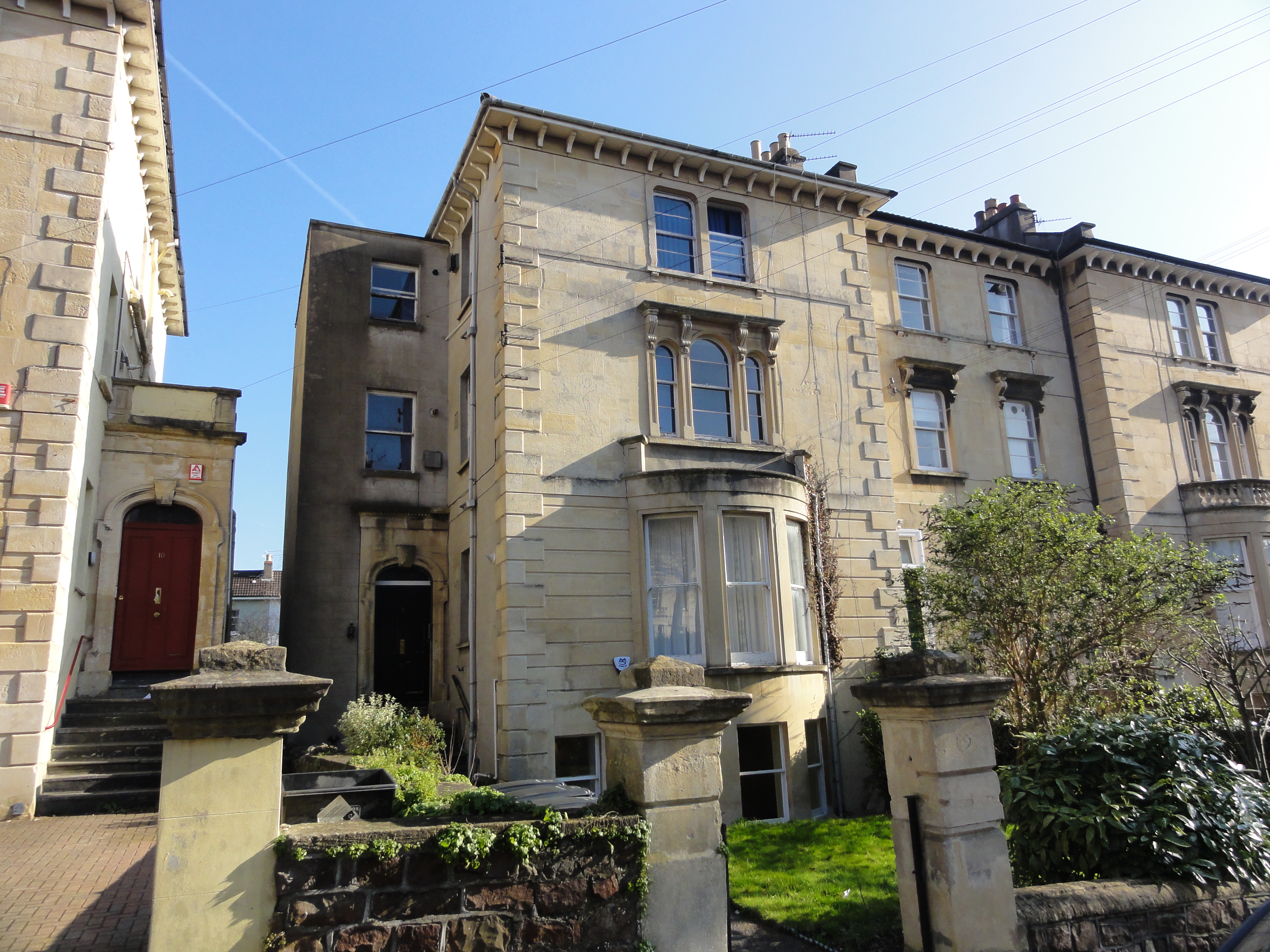 Chertsey Road (First Floor)