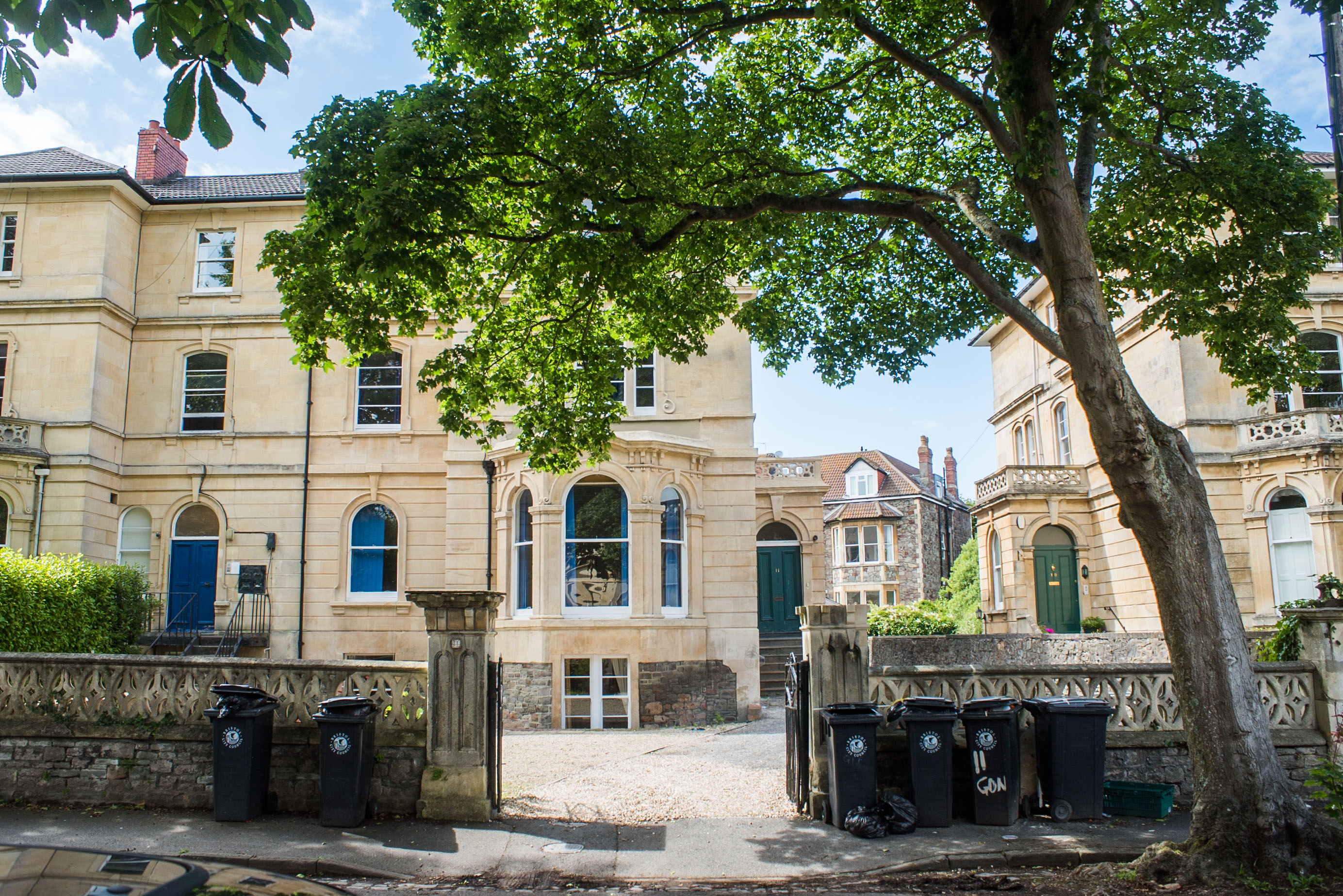 Cambridge Park ( First )