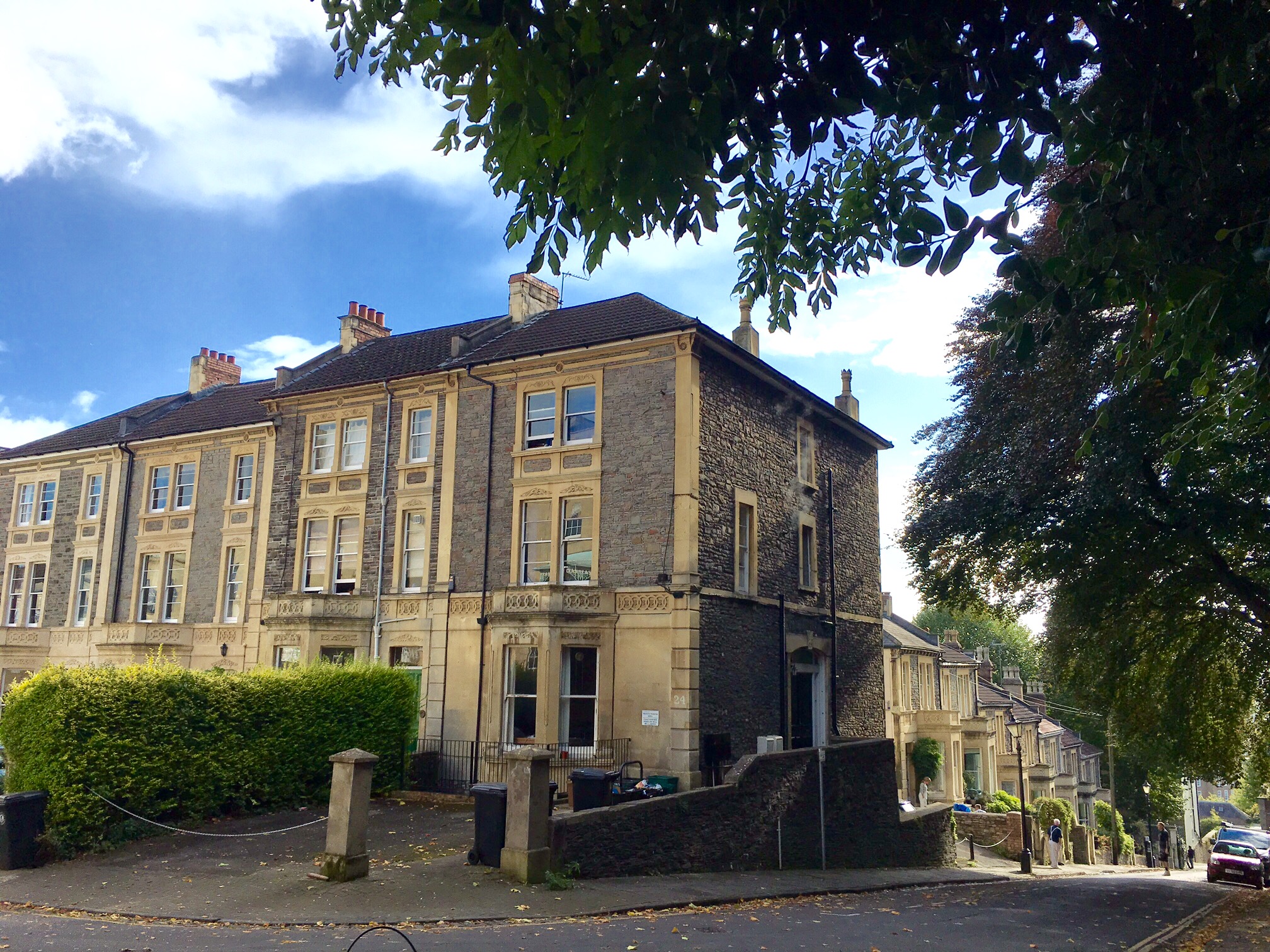 Charlotte Street ( Top )
