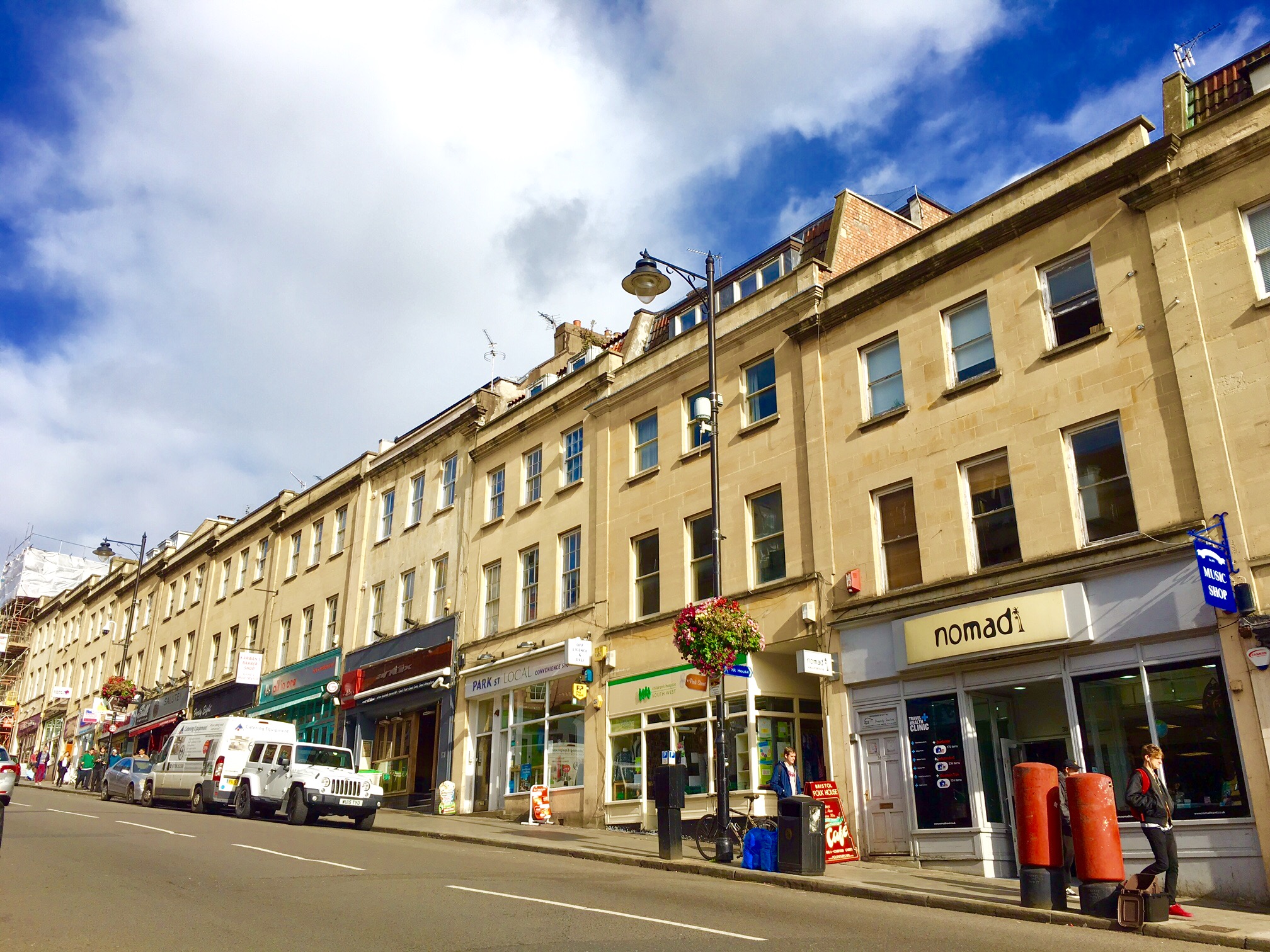 Park Street ( First Floor )